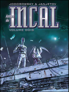 Antes do Incal - Volume 2