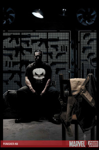 The Punisher #50