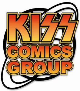 Kiss Comics Group