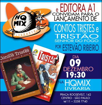 HQMix Livraria