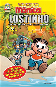 Lostinho - Perdidinhos nos Quadrinhos