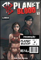 Planet Blood # 1