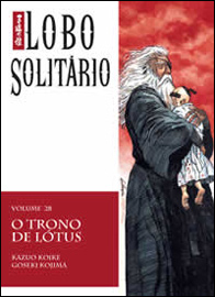 Lobo Solitário