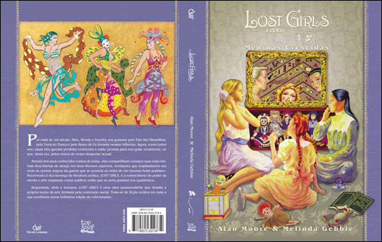 Lost Girls - Livro 1: Meninas Crescidas