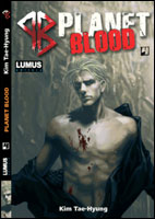 Planet Blood # 04