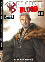 Planet Blood # 10 