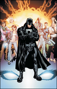 Midnighter: Armageddon