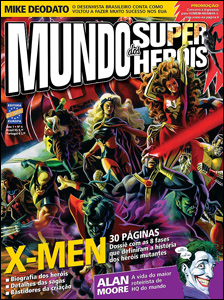 Mundo dos Super-Heróis