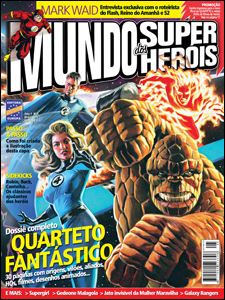 Mundo dos Super-Heróis