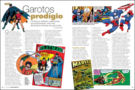 Mundo dos Super-Heróis