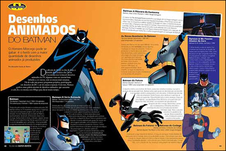 Mundo dos Super-Heróis