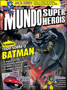 Mundo dos Super-Heróis