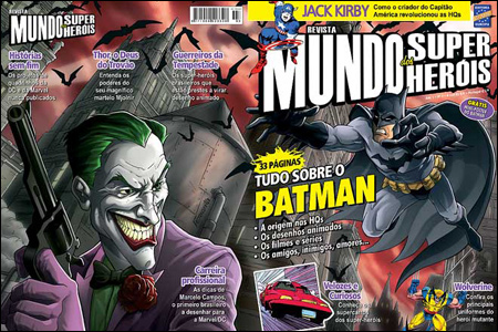 Mundo dos Super-Heróis