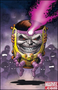 Super-Villain Team-Up/M.O.D.O.K.'S 11