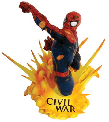 Homem-Aranha da Guerra Civil