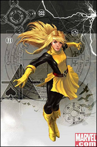 Mystic Arcana: Magik