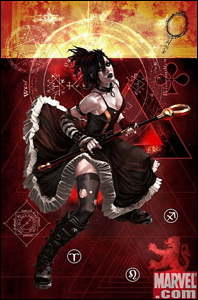 Mystic Arcana: Sister Grimm