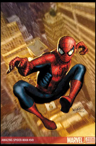 Amazing Spider-Man