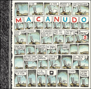 Macanudo