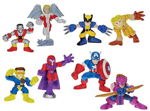 Marvel Super Hero Squad