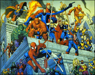 Marvel Comics