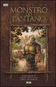 A Saga do Monstro do Pântano 