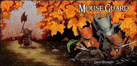 Mouse Guard