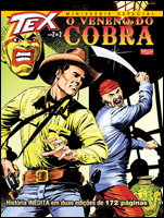 Tex - O Veneno da Cobra # 2