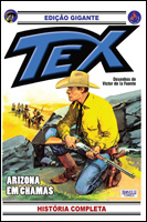 Tex Gigante # 19