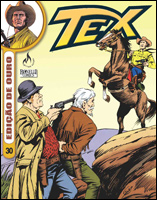 Tex Edição de Ouro # 30