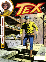 Tex Edição de Ouro # 33