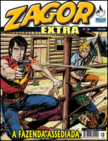 Zagor Extra # 38