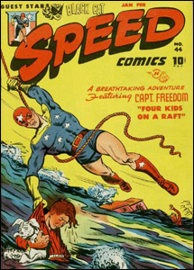 Speed Comics