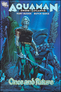 Aquaman - Sword of Atlantis