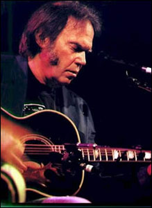 Neil Young