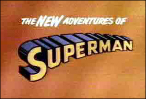 New Adventures of Superman