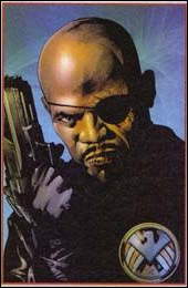 Nick Fury