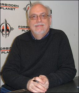 J. Michael Straczynski