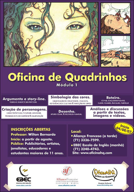 Quadrinhos