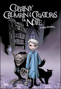 Courtney Crumrin & As Criaturas da Noite