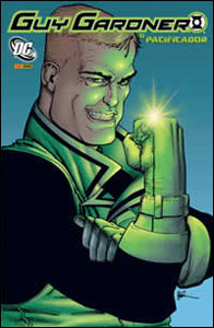 Guy Gardner - O Pacificador