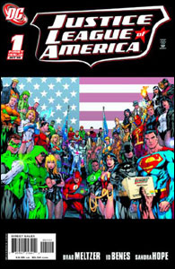 Justice League of America