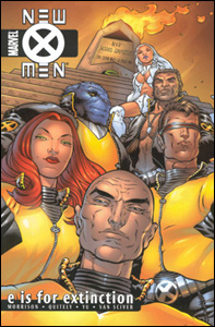 X-Men: E de Extinção