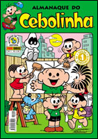 Almanaque do Cebolinha # 1