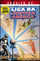 Arquivo DC - Liga da Justiça # 1