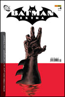 Batman Extra # 4 - O Monge Louco