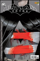 Batman Extra # 5 - O Monge Louco