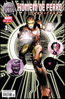 Marvel Especial # 1 - Homem de Ferro - Inevitável 