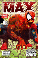 Marvel MAX # 41