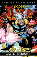 Os Maiores Clássicos do Poderoso Thor # 2